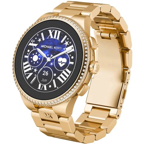 nieuwste michael kors smartwatch|Michael Kors smart watch sale.